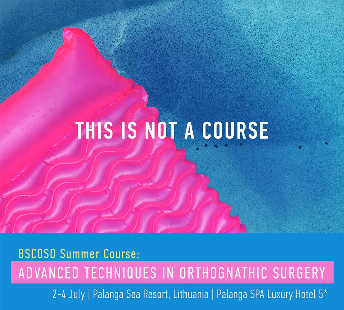 BSCOSO Summer Course